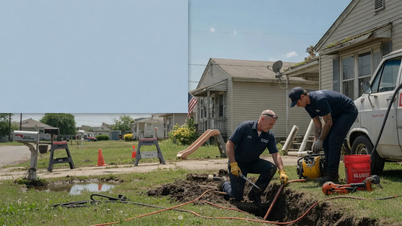 Emergency Plumber in Steinauer, NE near me